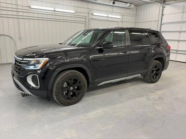 2026 Volkswagen Atlas Peak Edition