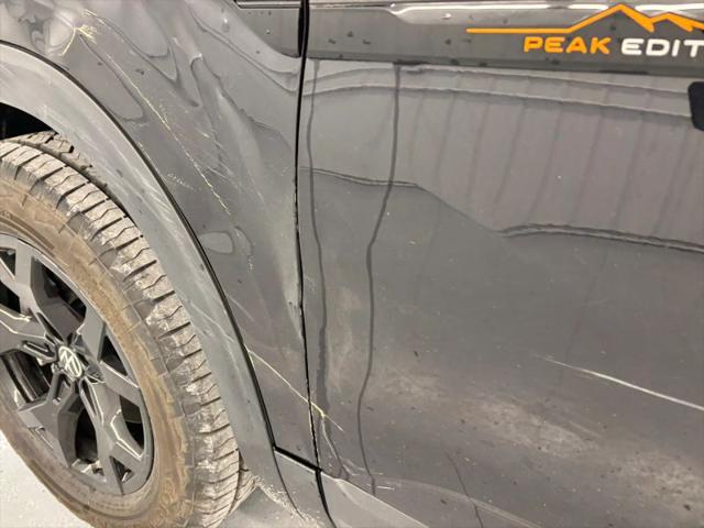 2026 Volkswagen Atlas Peak Edition