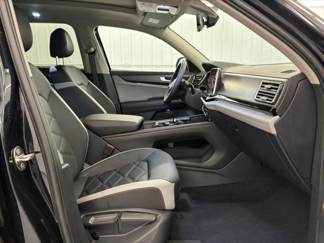 2026 Volkswagen Atlas Peak Edition