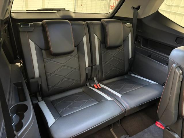 2026 Volkswagen Atlas Peak Edition