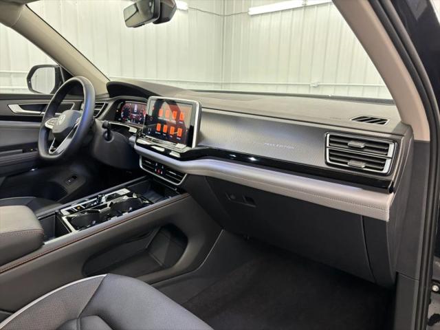 2026 Volkswagen Atlas Peak Edition