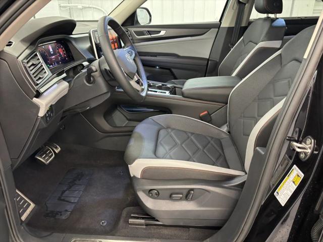 2026 Volkswagen Atlas Peak Edition