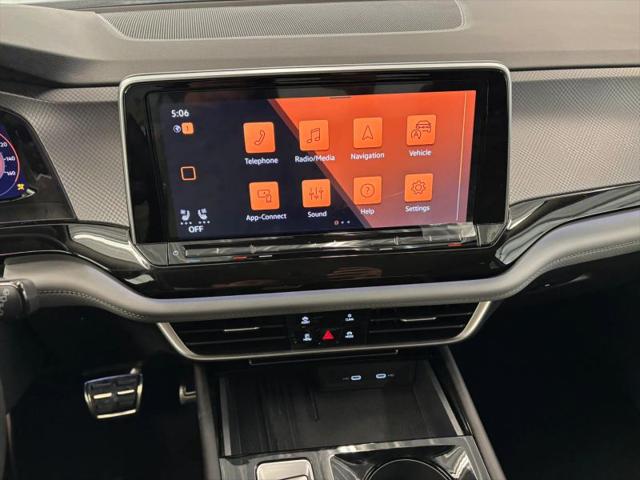 2026 Volkswagen Atlas Peak Edition