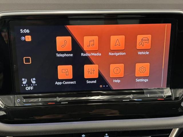 2026 Volkswagen Atlas Peak Edition
