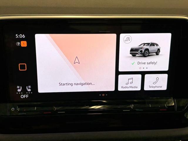 2026 Volkswagen Atlas Peak Edition