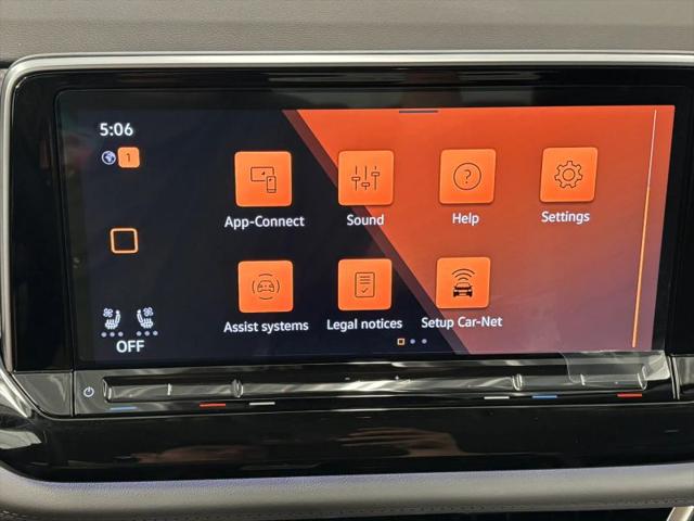 2026 Volkswagen Atlas Peak Edition