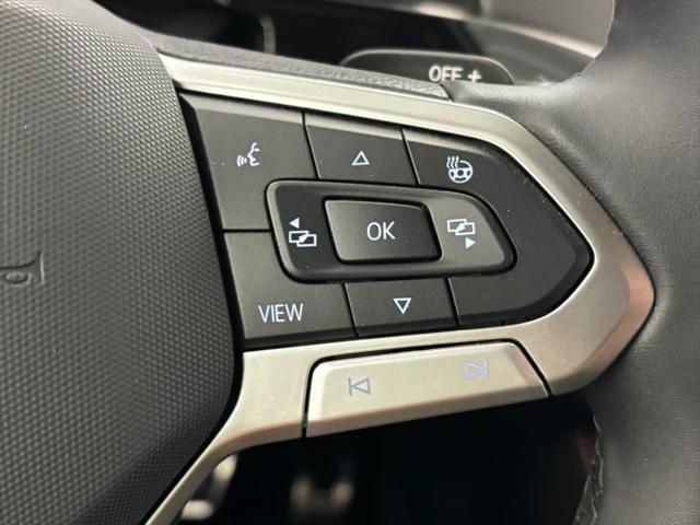 2026 Volkswagen Atlas Peak Edition