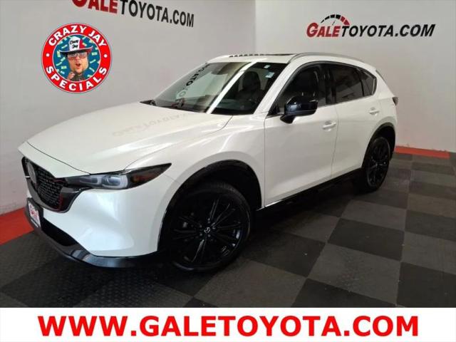 2022 Mazda CX-5 2.5 Turbo for sale in Enfield, CT