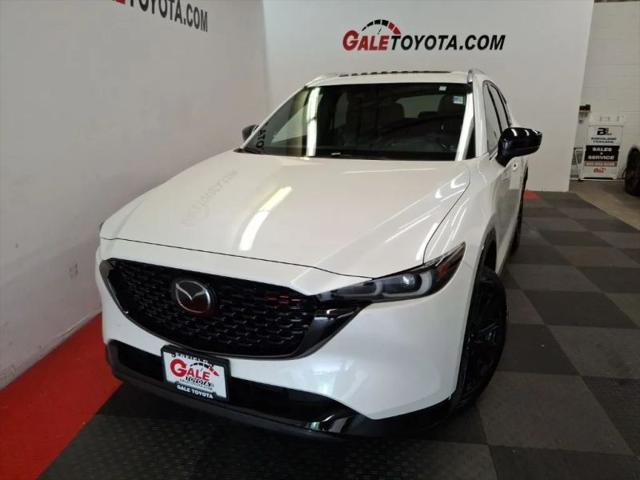 2022 Mazda CX-5 2.5 Turbo