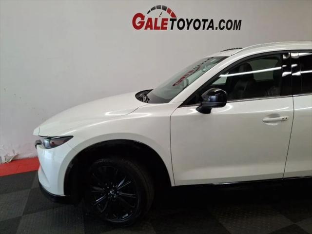 2022 Mazda CX-5 2.5 Turbo