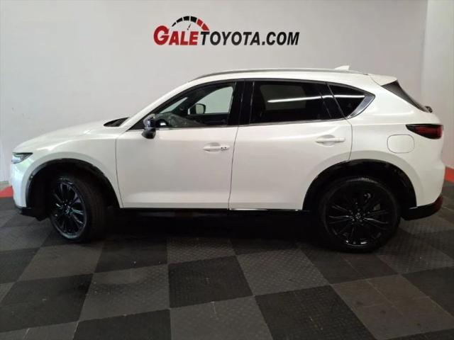 2022 Mazda CX-5 2.5 Turbo