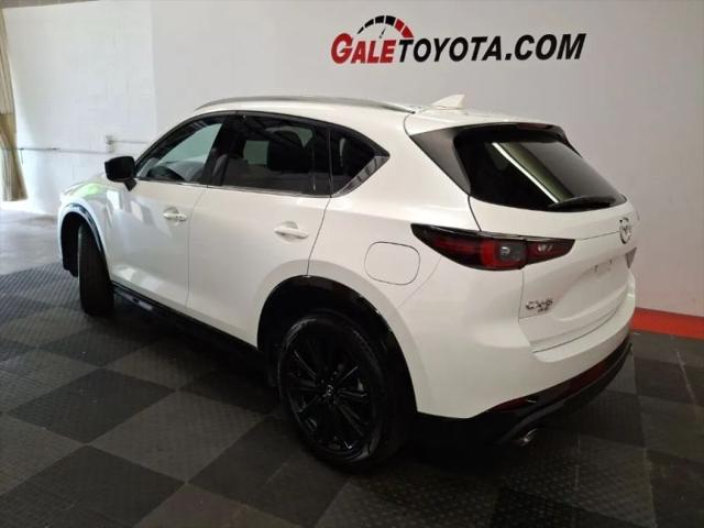 2022 Mazda CX-5 2.5 Turbo