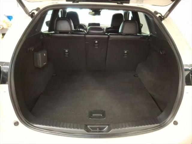 2022 Mazda CX-5 2.5 Turbo