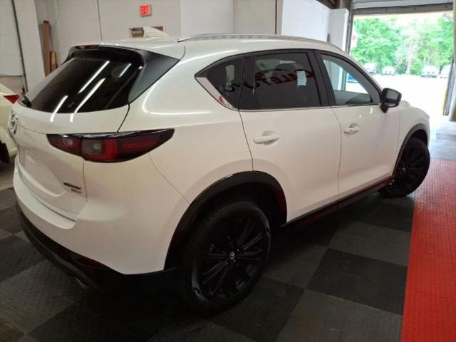 2022 Mazda CX-5 2.5 Turbo