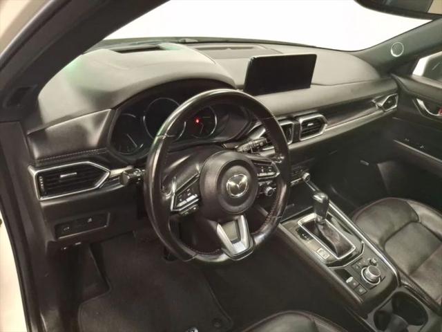 2022 Mazda CX-5 2.5 Turbo