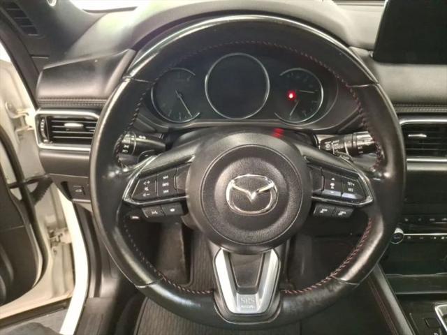 2022 Mazda CX-5 2.5 Turbo