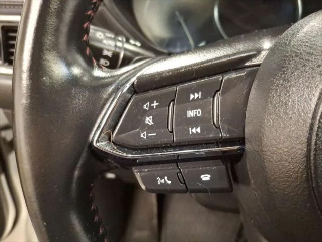2022 Mazda CX-5 2.5 Turbo