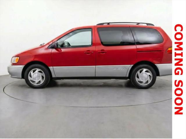 1999 Toyota Sienna XLE