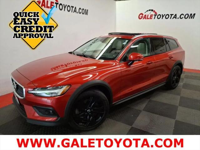 2020 Volvo V60 Cross Country T5 for sale in Enfield, CT