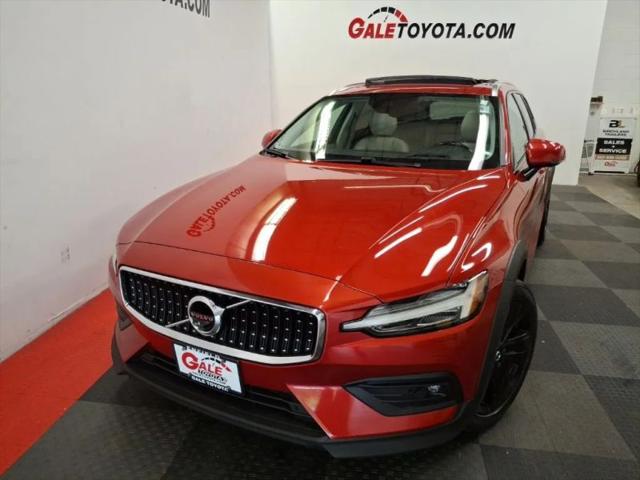 2020 Volvo V60 Cross Country T5