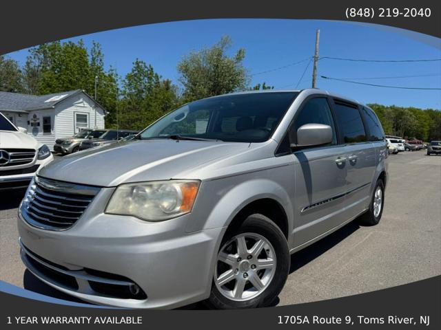 2012 Chrysler Town & Country Touring for sale in Toms River, NJ