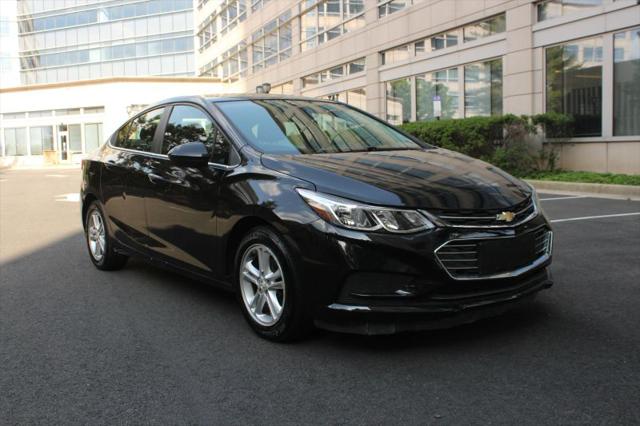 2017 Chevrolet Cruze LT Auto for sale in Arlington, VA