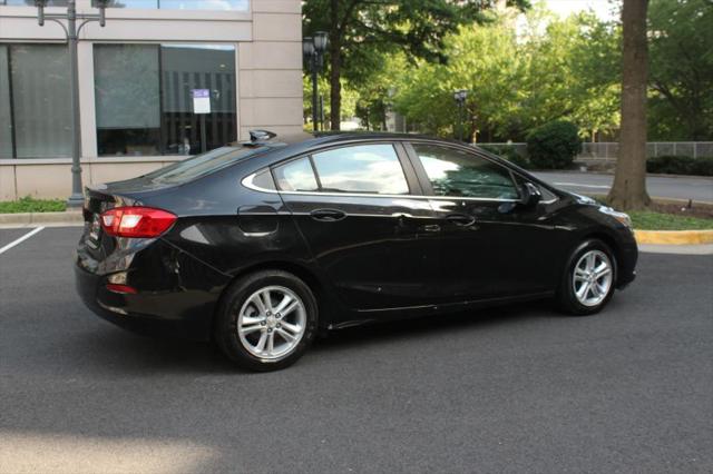 2017 Chevrolet Cruze LT Auto