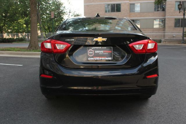 2017 Chevrolet Cruze LT Auto