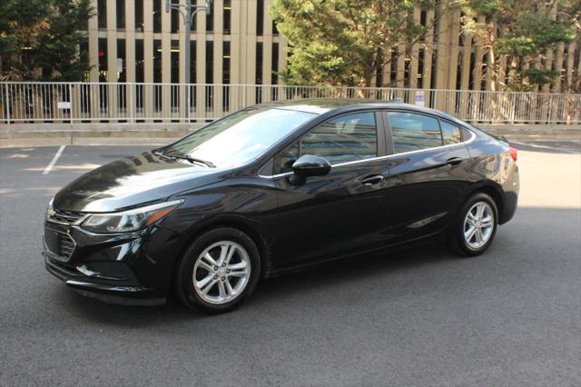 2017 Chevrolet Cruze LT Auto