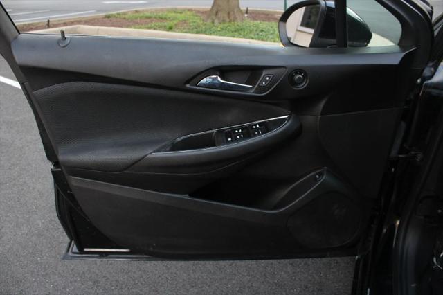2017 Chevrolet Cruze LT Auto