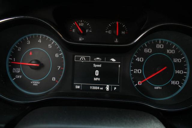 2017 Chevrolet Cruze LT Auto