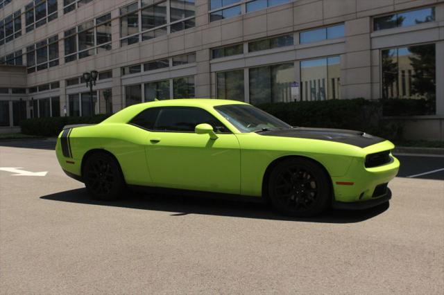 2015 Dodge Challenger R/T Scat Pack