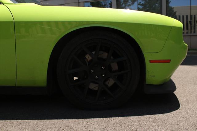 2015 Dodge Challenger R/T Scat Pack