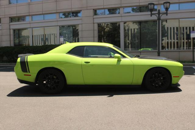 2015 Dodge Challenger R/T Scat Pack