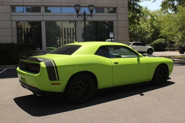 2015 Dodge Challenger R/T Scat Pack