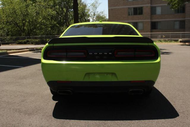 2015 Dodge Challenger R/T Scat Pack