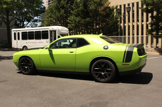 2015 Dodge Challenger R/T Scat Pack