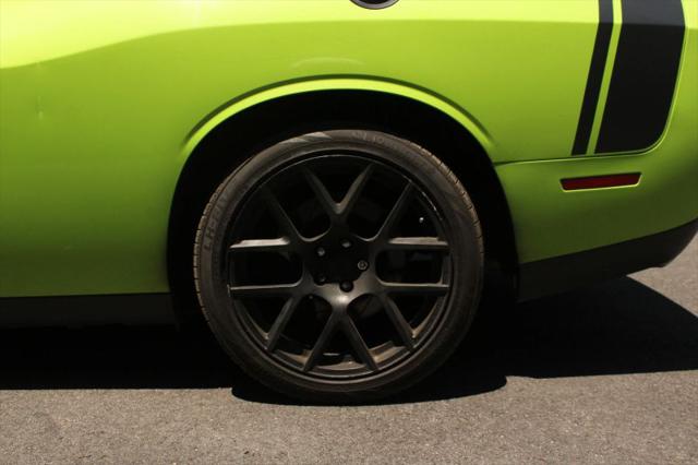2015 Dodge Challenger R/T Scat Pack