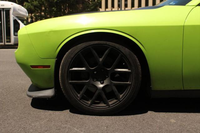 2015 Dodge Challenger R/T Scat Pack