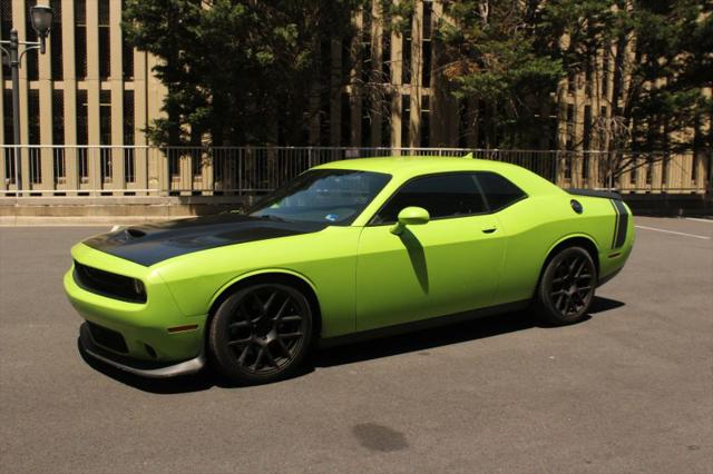2015 Dodge Challenger R/T Scat Pack