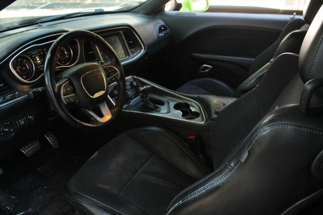 2015 Dodge Challenger R/T Scat Pack
