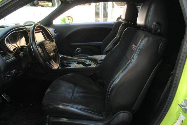 2015 Dodge Challenger R/T Scat Pack