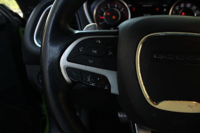 2015 Dodge Challenger R/T Scat Pack