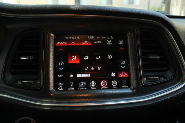 2015 Dodge Challenger R/T Scat Pack