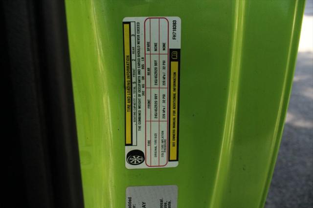 2015 Dodge Challenger R/T Scat Pack