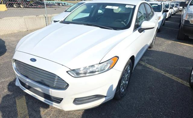 2013 Ford Fusion S for sale in Arlington, VA