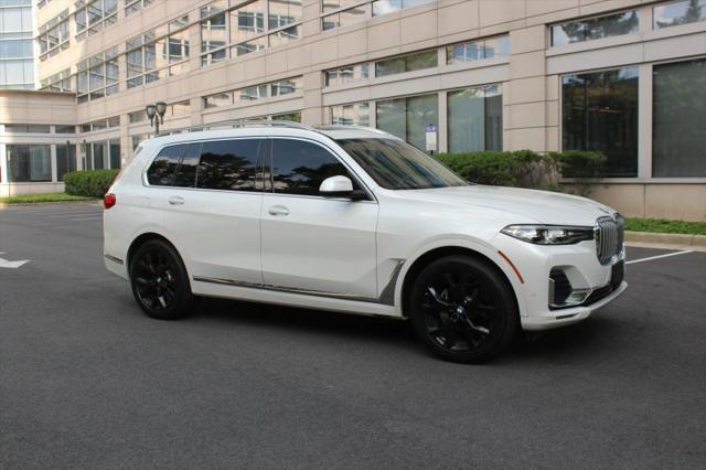 2019 BMW X7 xDrive40i