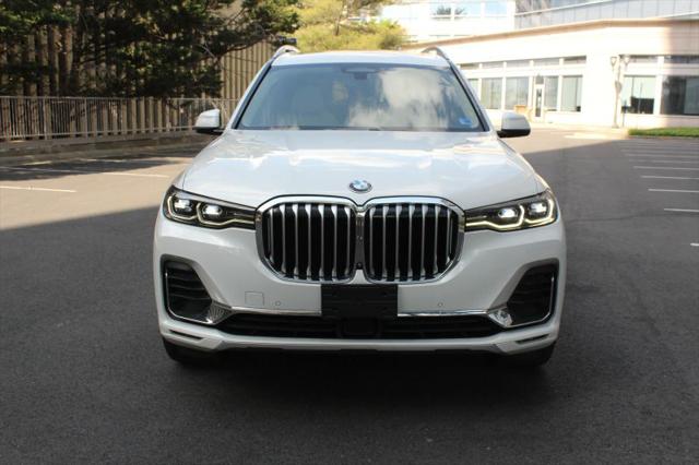 2019 BMW X7 xDrive40i