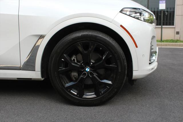 2019 BMW X7 xDrive40i