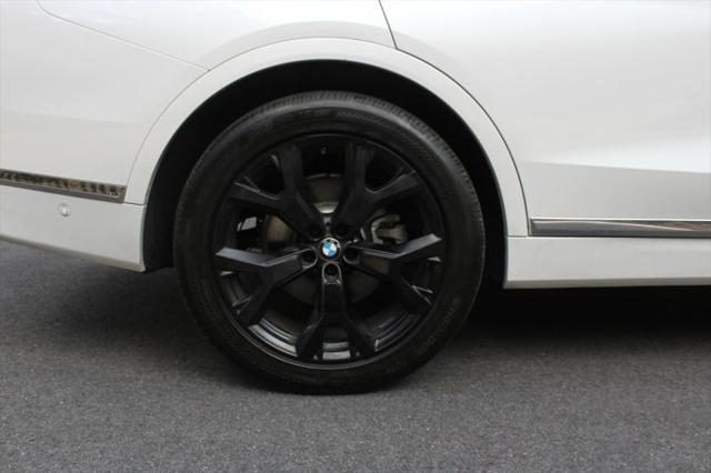 2019 BMW X7 xDrive40i